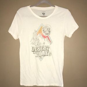 Billabong desert days T-shirt